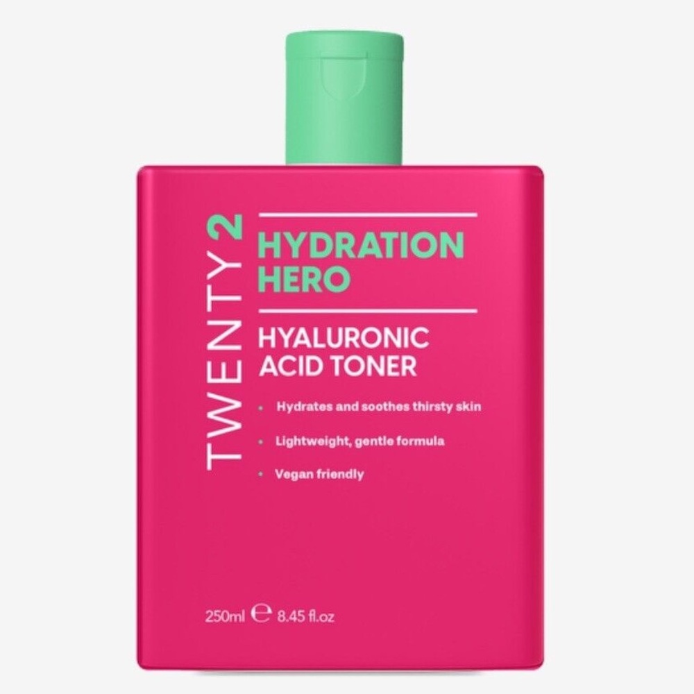 NWT Twenty 2 Hydration Hero Toner